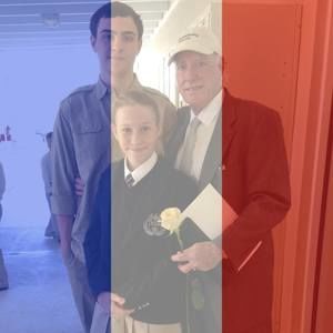 Meet your Posher, Barry